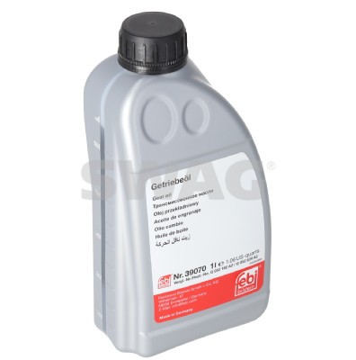 Manual Transmission Oil - 30 93 9070 SWAG